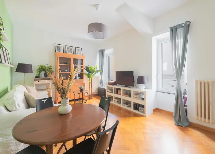 Daire Maison Rinascimento