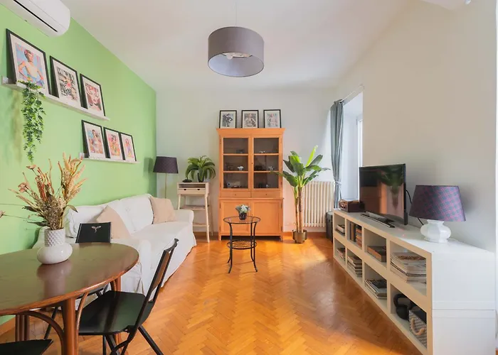 Daire Maison Rinascimento *