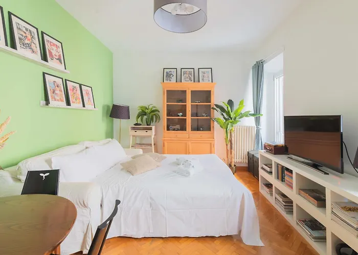 Maison Rinascimento Daire