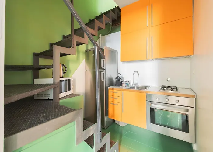 Maison Rinascimento Daire *
