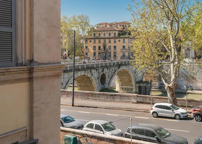 Maison Rinascimento Daire Roma
